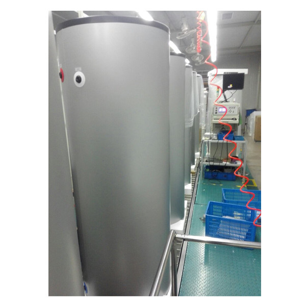 美的新能源空氣源分體式熱泵R32熱水器 