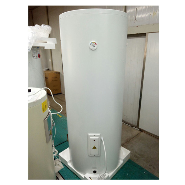 時尚設計水槽熱水器（JSD-Y130） 