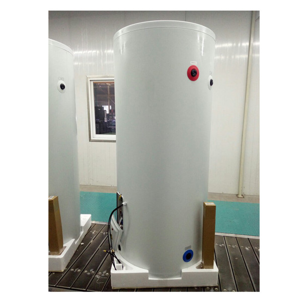 Evi 75％節能空氣對水熱泵加熱器 