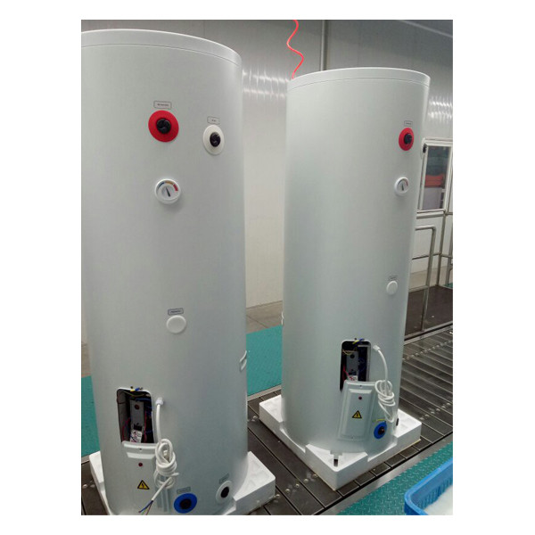 離子交換樹脂再生型軟水器 