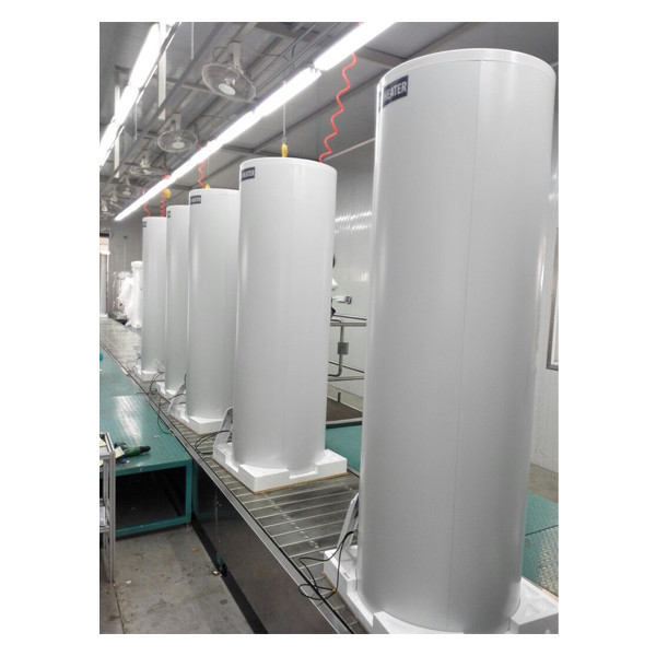 自動灌裝線水處理反滲透系統RO-1000 