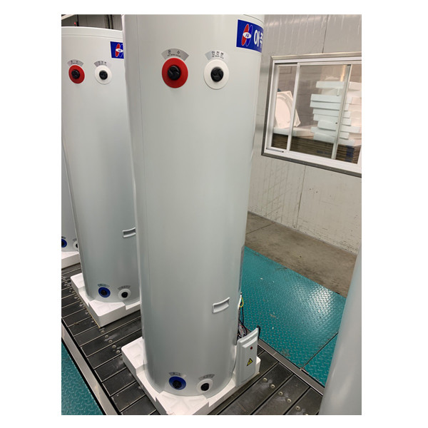 R410A具有高效率的商用Evi熱泵熱水器供應商 