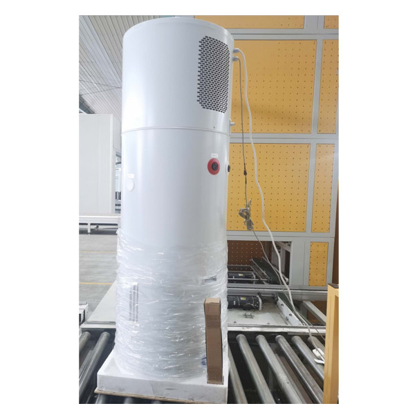 低價定制的OEM 6kw熱水/供暖空氣源熱泵R410A