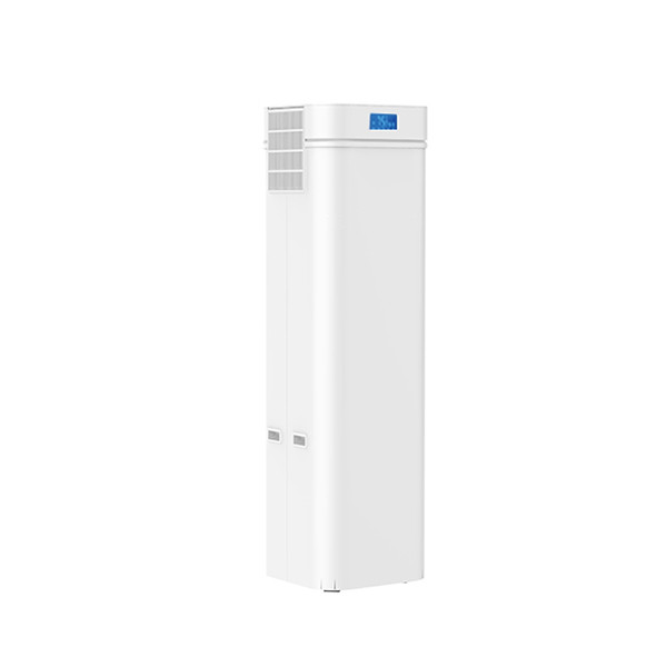 家用空氣+空間供暖的Evi空氣源熱泵熱水器