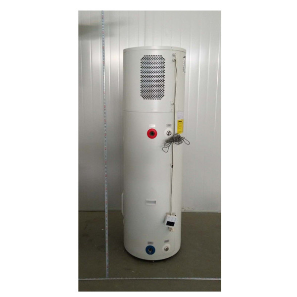 Midea All in One Air Source Heat Pump Hot Water Heater for Domestic Use with High Efficiency & Eurovent Certified