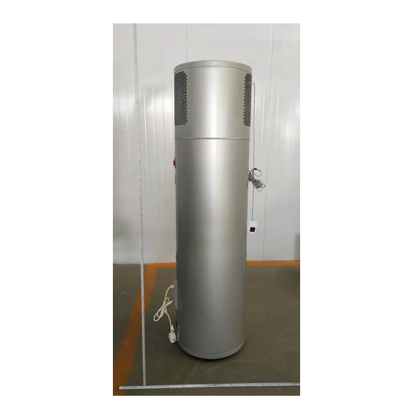 空氣對水熱泵冷卻和加熱裝置