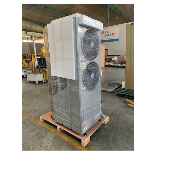 Ce認證空氣源熱泵熱水器系統製造