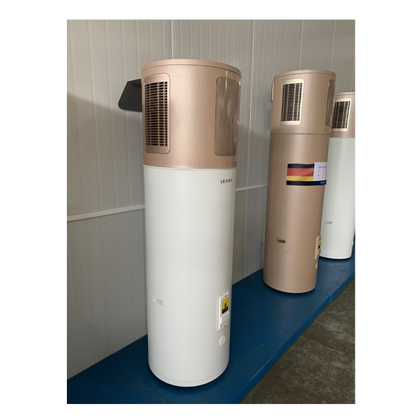 美的廣泛運行環境溫度範圍空氣熱水器R410A製冷劑12kw-480kw用於住宅酒店的熱泵