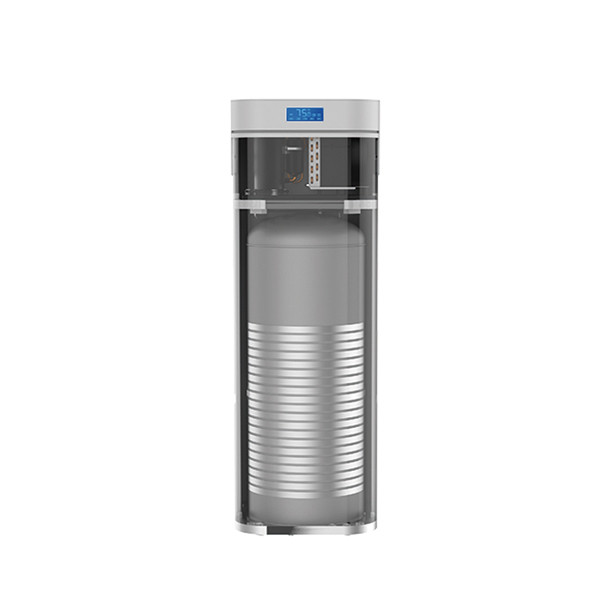 室內安裝空氣-水包裝熱泵