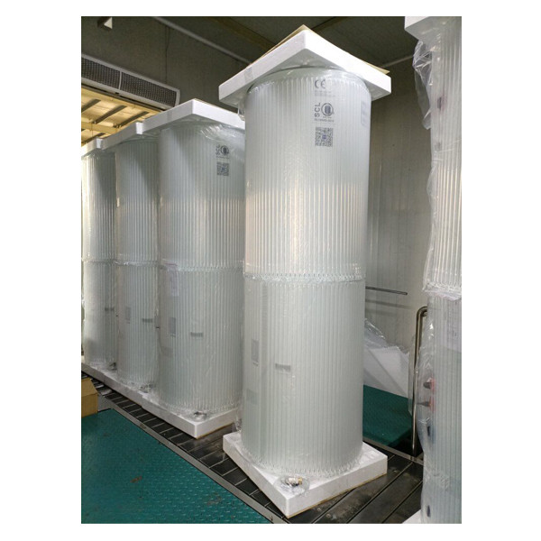 防水雙刀塗層Biofloc魚池場圓形PVC油布魚缸 