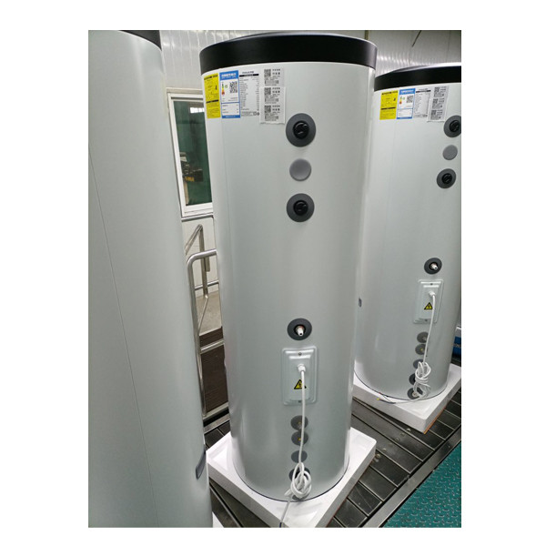 低價PVC / TPU篷布柔性飲用水箱充氣水囊預製波紋鋼螺栓板式水箱 