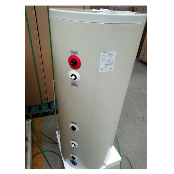 反滲透系統中的優質水處理淨化器水箱 