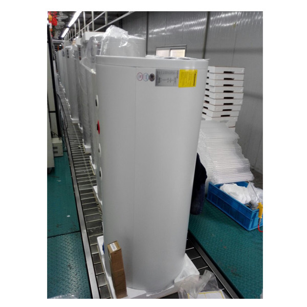 鍋爐熱水集中供應系統的容積式熱交換器（加熱器箱） 