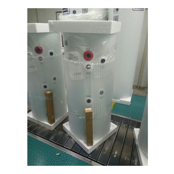 反滲透系統-帶有水龍頭和水箱的5級RO淨水器，在水槽水過濾器的終極軟水器下-去除高達99％的雜質-75 Gpd 