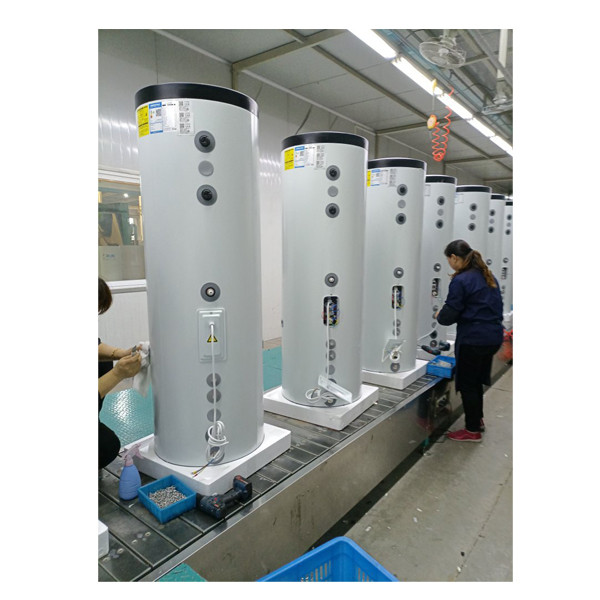 2加侖容量的預充電飲用水系統水箱 
