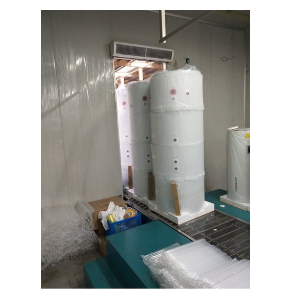 SMC水庫玻璃鋼面板組裝水箱 