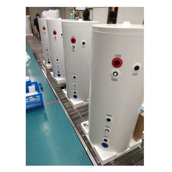 1.5m3 Zdr系列0.4MPa蒸汽電加熱壓力水箱 