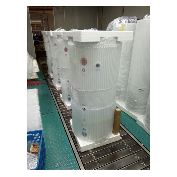 SS304儲水罐高壓5000升不銹鋼水箱製造商價格 