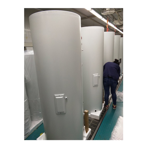 200L立式不銹鋼304/316水液氯存儲可移動/固定的水箱 