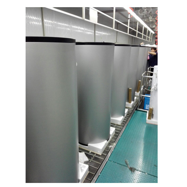 立式扁平系列，雙罐儲水式電熱水器，DV-Fb 
