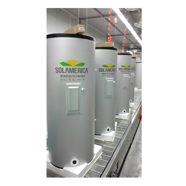 最佳環保，低熱鍍鋅波紋鋼污水處理水箱，用於環保/漁場/生產溫室 