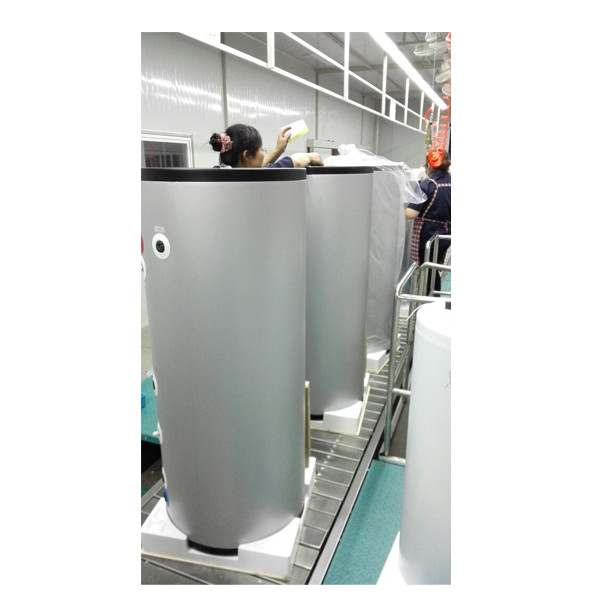 最暢銷的鋁製定制立方水箱 