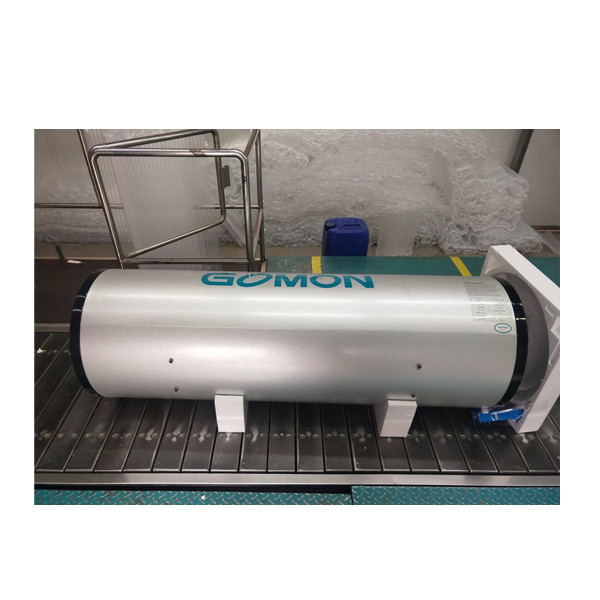 19-50L碳鋼臥式壓力罐，用於自動水泵 