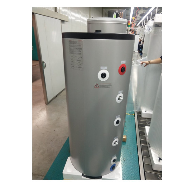 水箱儲水箱搪瓷組合水箱，用於污水處理 