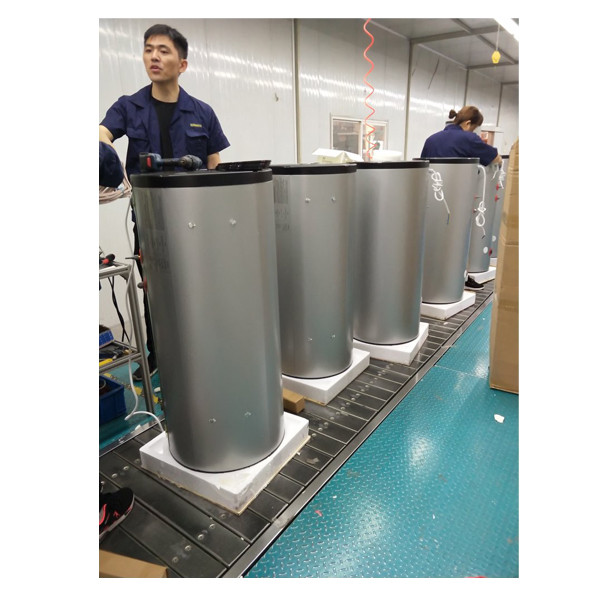 關於1500加侖玻璃纖維FRP儲罐的詳細信息 