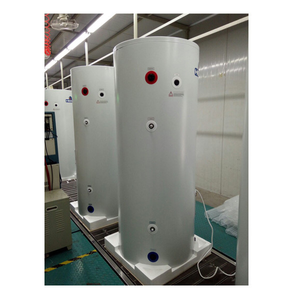 SMC水箱，帶鋼製玻璃纖維FRP分段水箱，質量最好的GRP水箱 