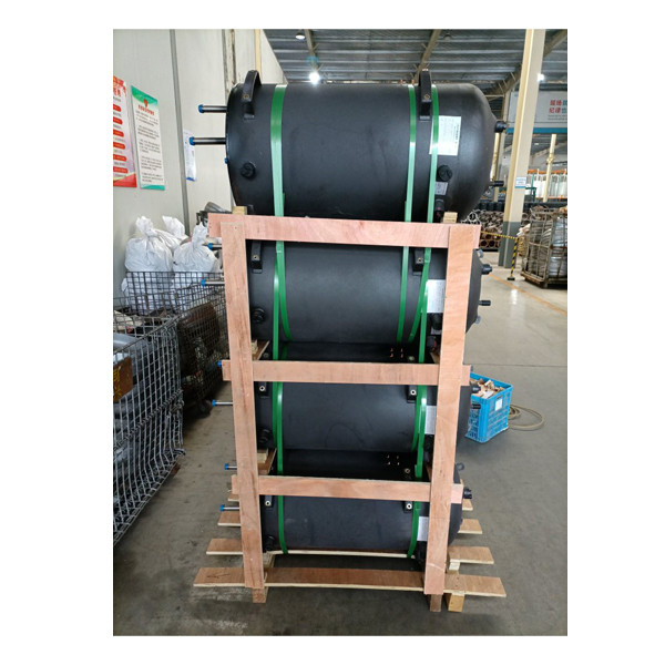 2000L可重複使用的灌溉PVC枕頭水箱 
