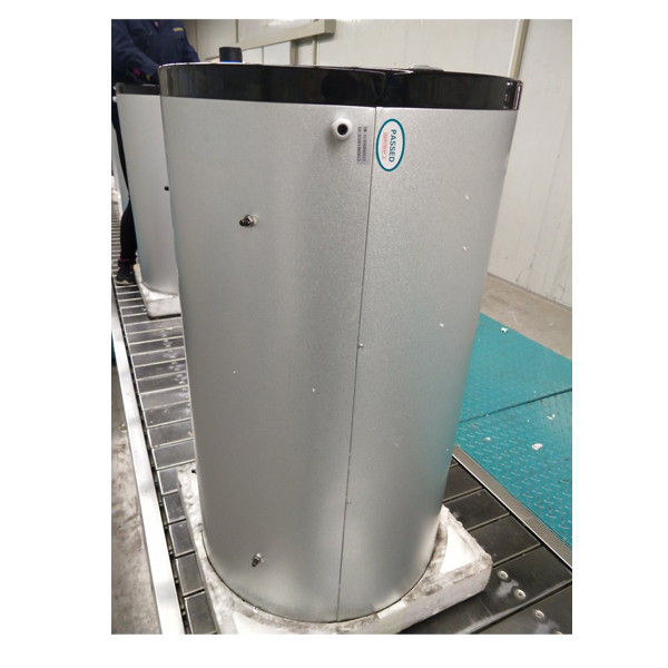 非加壓太陽能熱水器（SP-470-58 / 1800） 