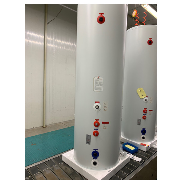 最佳環保，低熱鍍鋅波紋鋼污水處理水箱，用於環保/漁場/生產溫室 