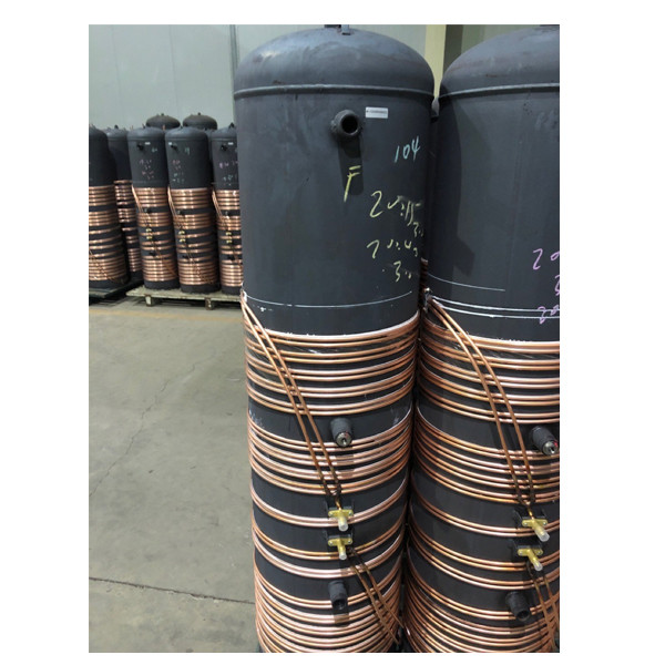 44加侖預充氣垂直壓力井水泵蓄能罐 