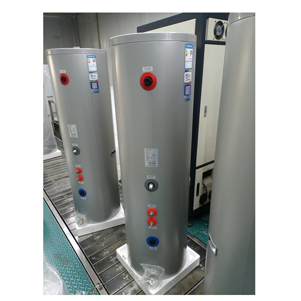 不銹鋼不銹鋼真空壓力絕緣立式和臥式熱水冰水溶劑儲罐製造商 