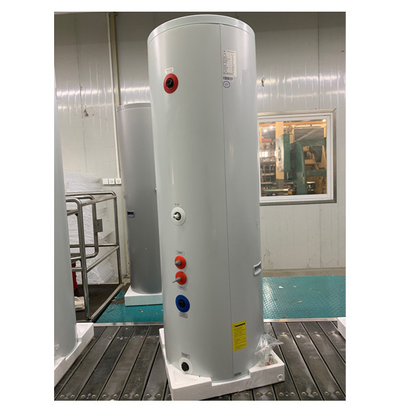 PVC 5000L雨水儲存矩形儲水箱 