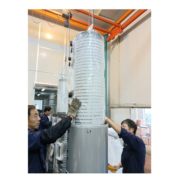 20加侖預充井水泵用垂直壓力罐 