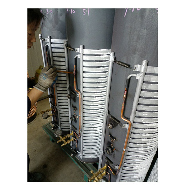 熱浸鍍鋅鋼製分段儲水箱側板機-1800加侖 