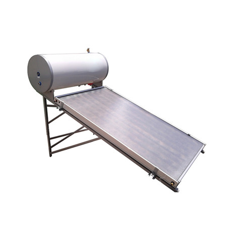 水力熱水鍋爐水對空氣熱交換器