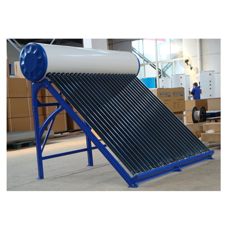 太陽能熱水器面板