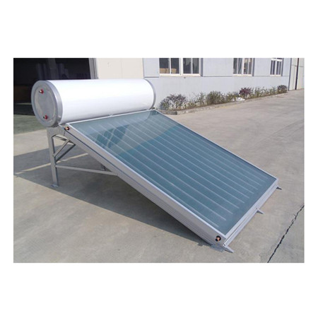游泳池Lpc 47-1550太陽能熱真空管收集器
