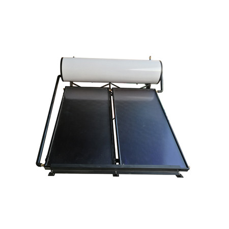 250升熱水箱太陽能電池板西班牙市場