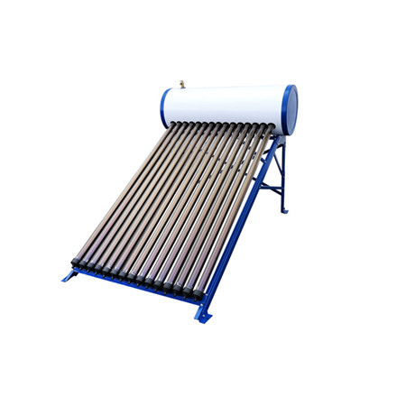 無壓太陽能熱水器（SPR）真空管Calentadores Agua