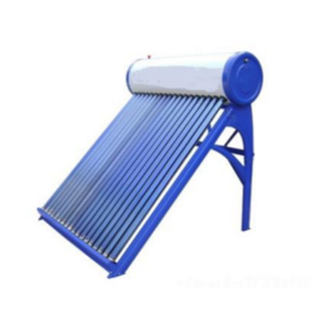 平板式高壓藍色吸收器太陽能熱水器