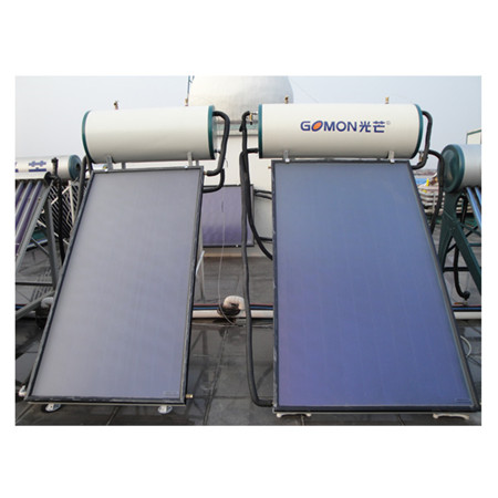2020年高壓58毫米真空管熱管太陽能集熱器太陽能面板