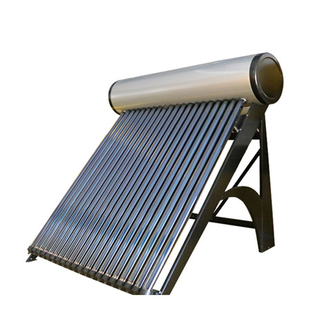 30管不銹鋼高壓太陽能熱熱水熱水器太陽能間歇泉