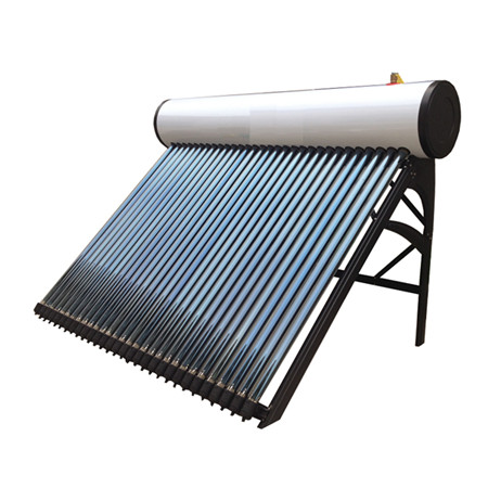 家用太陽能Keymark分離式加壓太陽能間歇泉（SFCY-300-30）