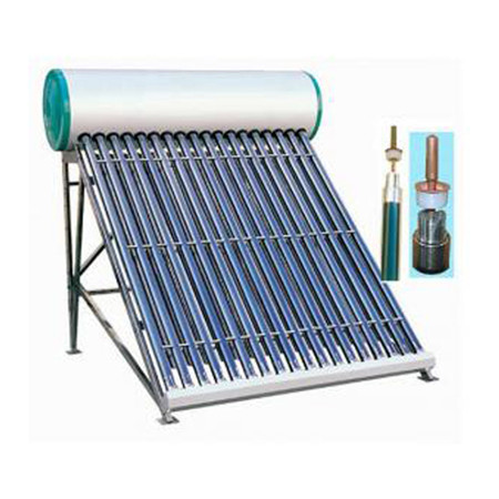 熱管真空管壓力即熱式太陽能熱水器