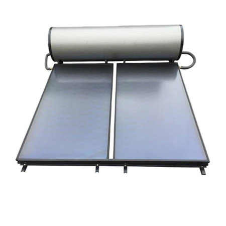 不銹鋼熱真空管太陽能熱水器