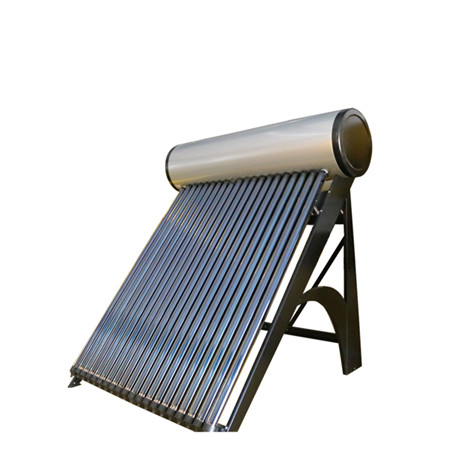 陽台優質55加侖間接太陽能熱水器